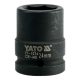 YATO YT-1074 Gépi dugókulcs 3/4" 24 mm CrMo