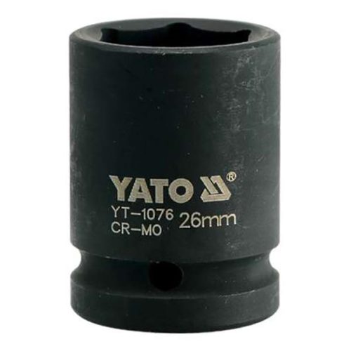 YATO YT-1076 Gépi dugókulcs 3/4" 26 mm CrMo