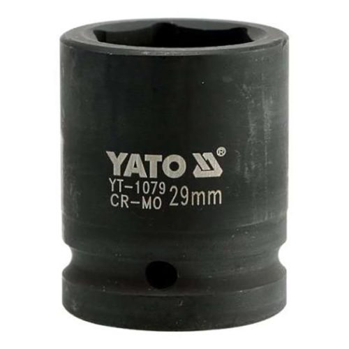 YATO YT-1079 Gépi dugókulcs 3/4" 29 mm CrMo
