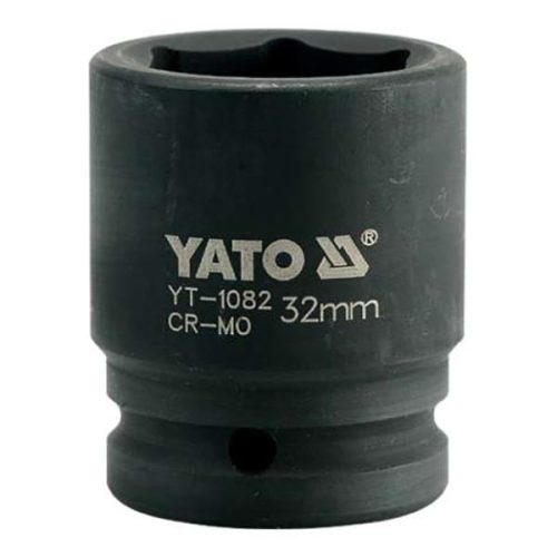 YATO YT-1082 Gépi dugókulcs 3/4" 32 mm CrMo