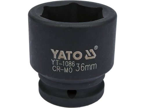 YATO YT-1086 Gépi dugókulcs 3/4" 36 mm CrMo