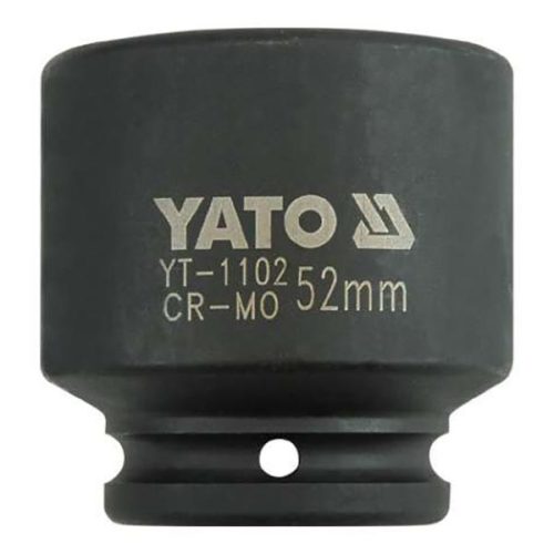 YATO YT-1102 Gépi dugókulcs 3/4" 52 mm CrMo