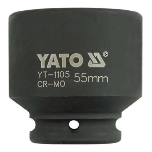 YATO YT-1105 Gépi dugókulcs 3/4" 55 mm CrMo