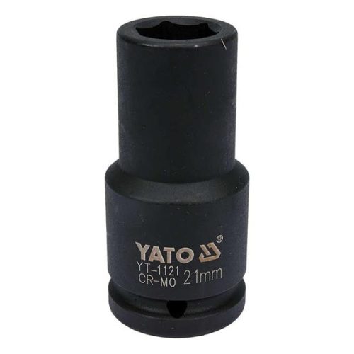 YATO YT-1121 Gépi hosszú dugókulcs 3/4" 21 mm CrMo