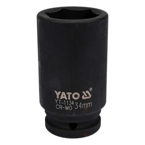 YATO YT-1134 Gépi hosszú dugókulcs 3/4" 34 mm CrMo