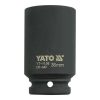 YATO YT-1136 Gépi hosszú dugókulcs 3/4" 36 mm CrMo