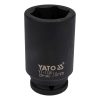 YATO YT-1136 Gépi hosszú dugókulcs 3/4" 36 mm CrMo