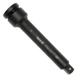   YATO YT-1169 Gépi dugókulcs toldószár és adapter 3/4" -> 1" 250 mm CrMo