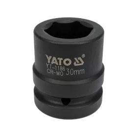 YATO YT-1186 Gépi dugókulcs 1" 30 mm CrMo