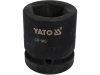 YATO YT-1187 Gépi dugókulcs 1" 32 mm CrMo