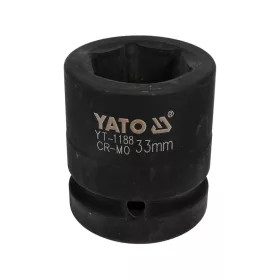 YATO YT-1188 Gépi dugókulcs 1" 33 mm CrMo