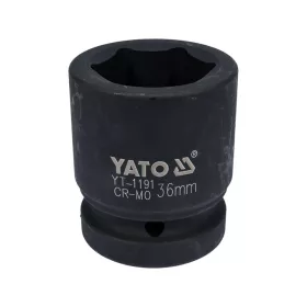 YATO YT-1191 Gépi dugókulcs 1" 36 mm CrMo