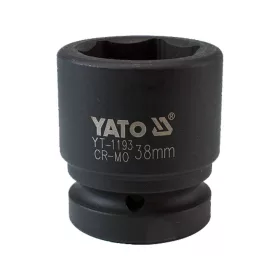 YATO YT-1193 Gépi dugókulcs 1" 38 mm CrMo