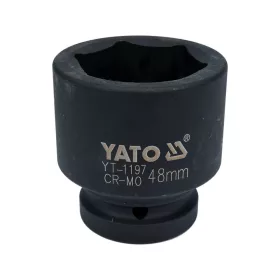 YATO YT-1197 Gépi dugókulcs 1" 48 mm CrMo