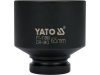 YATO YT-11990 Gépi dugókulcs 12 szögletű 1" 65 mm