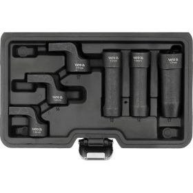   YATO YT-12003 EGT kipufogógáz hőmérséklet érzékelő szerelő készlet 6 részes