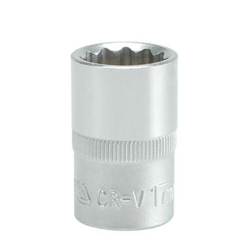 YATO YT-1279 Dugókulcs 12 szögletű 1/2" 17 mm CrV