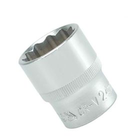 YATO YT-1286 Dugókulcs 12 szögletű 1/2" 24 mm CrV