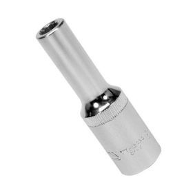   YATO YT-12932 Hosszú dugókulcs 12 szögletű 1/2" 10 mm CrV