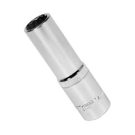   YATO YT-12936 Hosszú dugókulcs 12 szögletű 1/2" 14 mm CrV