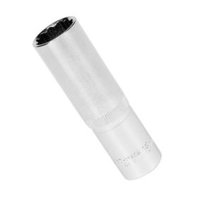   YATO YT-12938 Hosszú dugókulcs 12 szögletű 1/2" 16 mm CrV