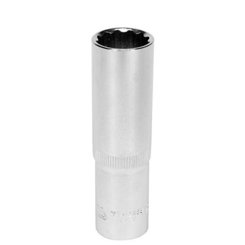 YATO YT-12939 Hosszú dugókulcs 12 szögletű 1/2" 17 mm CrV