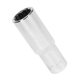   YATO YT-12940 Hosszú dugókulcs 12 szögletű 1/2" 18 mm CrV