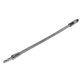   YATO YT-14001 Flexibilis behajtószár 1/4" x 1/4" 300 mm