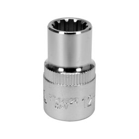 YATO YT-14824 Dugókulcs Spline 1/2" 12 mm CrV