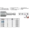 YATO YT-1502 Csavarbehajtó 7 mm L48 CrV