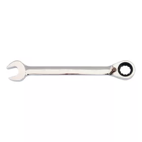   YATO YT-1664 Racsnis irányváltós csillag-villáskulcs 21 mm / 290 mm 72T CrV