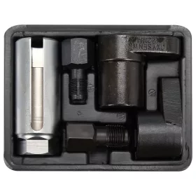   YATO YT-17510 Lambda szonda kiszedő készlet 5 részes 1/2", 3/8" CrMo
