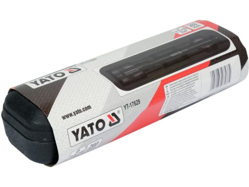 YATO YT-17629 Befecskendezőszelep alátét kiszedő 7,5-10 mm 260 mm (dízel)