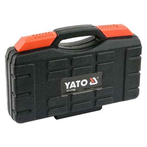 YATO YT-17700 Féknyereg menetjavító készlet 16 részes M9x1,25 mm HSS