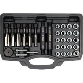   YATO YT-17710 Izzítógyertya menetjavító készlet 33 részes