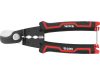 YATO YT-19692 Kábelvágó és szigetelés eltávoító fogó