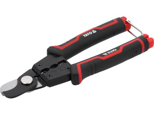 YATO YT-19692 Kábelvágó és szigetelés eltávoító fogó
