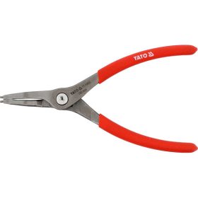 YATO YT-19953 Seeger fogó külső egyenes 180 mm