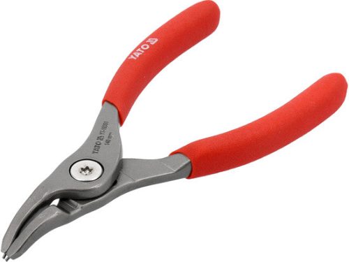 YATO YT-19961 Seeger fogó külső hajlított 140 mm