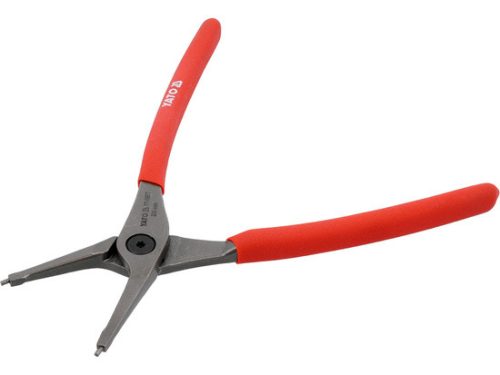 YATO YT-19977 Seeger fogó belső egyenes 235 mm