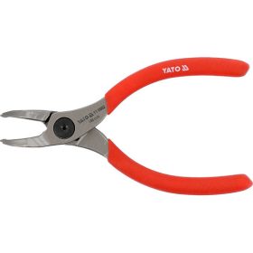 YATO YT-19982 Seeger fogó belső hajlított 140 mm