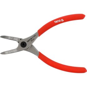 YATO YT-19983 Seeger fogó belső hajlított 180 mm