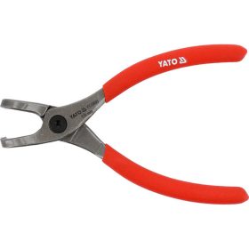 YATO YT-19993 Seeger fogó belső hajlított 170 mm