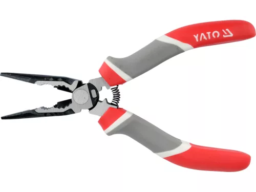 YATO YT-20054 Hosszúcsőrű fogó, 160 mm