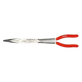   YATO YT-20401 Hosszúcsőrű fogó hajlított 45° 330 mm CrV