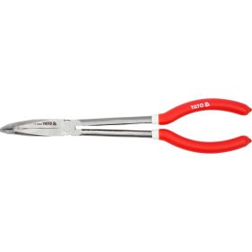 YATO YT-20412 Hajlított hosszúcsőrű fogó 285 mm