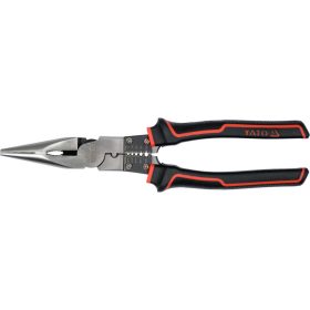 YATO YT-20435 Multifunkciós hosszúcsőrű fogó 240 mm CrV