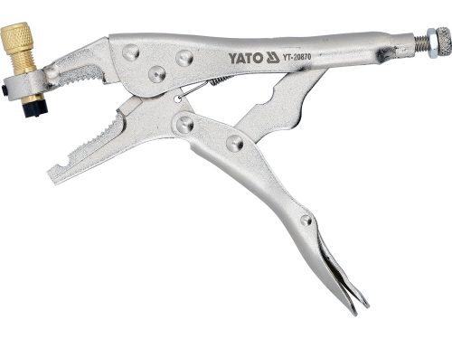YATO YT-20870 Hűtőfolyadék leeresztéséhez speciális patentfogó