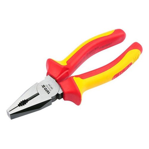 YATO YT-21153 Kombinált fogó 200 mm 1000 V-ig szigetelt