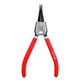 YATO YT-2136 Seeger fogó 180 mm külső egyenes